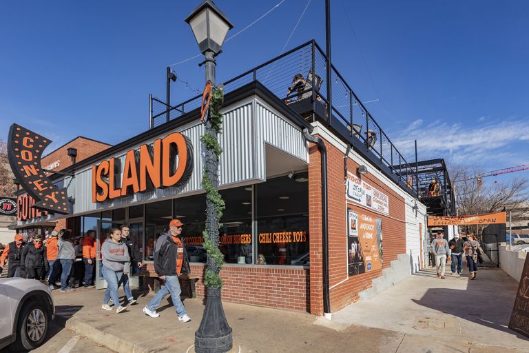 Coney Island Restaurant Expansion Studio Architecture